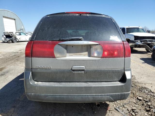 Photo 6 from auction – 2004 BUICK RENDEZVOUS with VIN 3G5DA03E14S553574