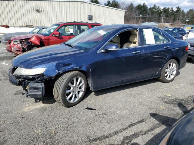 ACURA TSX 2006 with VIN JH4CL96946C028081 - Photo from auction