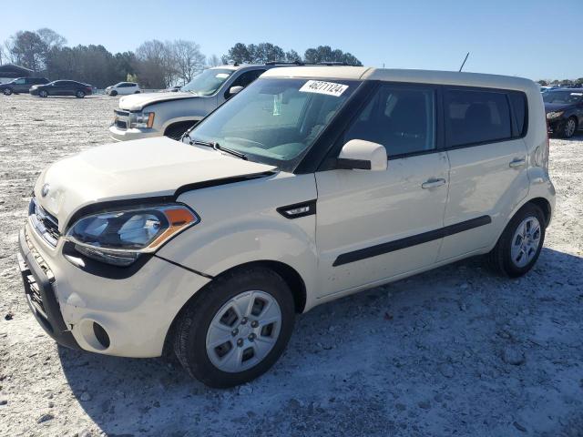 KIA SOUL 2013 with VIN KNDJT2A5XD7537019 - Photo from auction