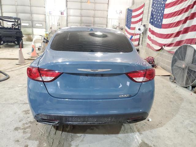 Photo 6 from auction – 2015 CHRYSLER 200 S with VIN 1C3CCCBB7FN633969