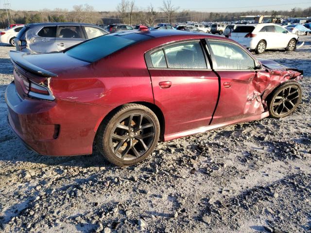 Photo 3 from auction – 2022 DODGE CHARGER R/ with VIN 2C3CDXCT1NH149962