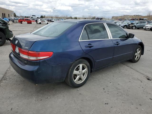Photo 3 from auction – 2003 HONDA ACCORD EX with VIN JHMCM55683C020414