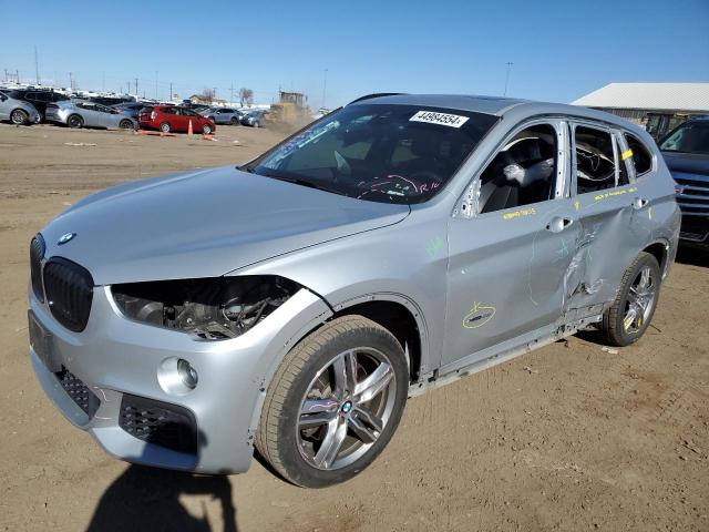 Photo 1 from auction – 2017 BMW X1 XDRIVE2 with VIN WBXHT3C31H5F74502