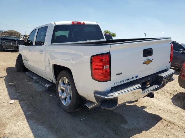 Photo 2 from auction – 2017 CHEVROLET SILVERADO with VIN 3GCUCRER1HG400175