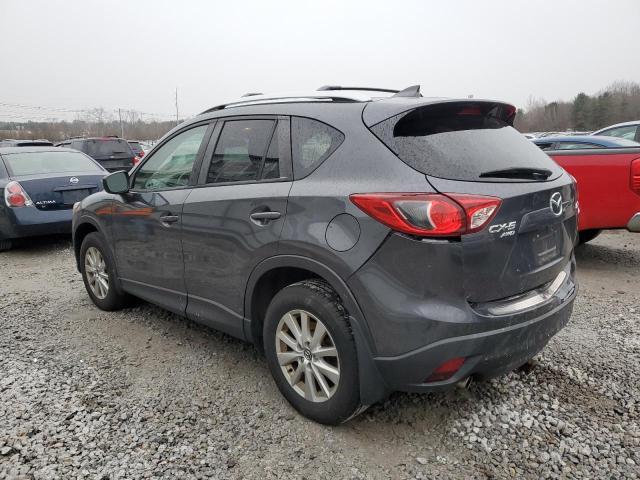 Photo 2 from auction – 2016 MAZDA CX-5 TOURI with VIN JM3KE4CY4G0805360