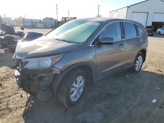 HONDA CR-V EX 2012 with VIN 5J6RM4H50CL067794 - Photo from auction
