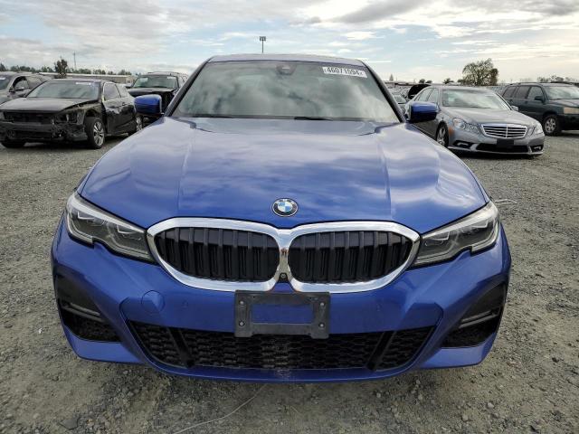 Photo 5 from auction – 2019 BMW 330I with VIN WBA5R1C50KAE81647