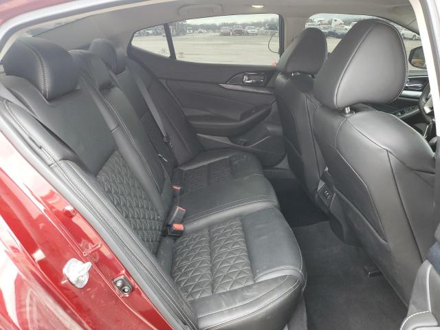 Photo 10 from auction – 2021 NISSAN MAXIMA PLA with VIN 1N4AA6FV5MC516470