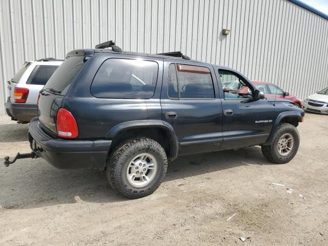Photo 3 from auction – 2000 DODGE DURANGO with VIN 1B4HS28N8YF299669