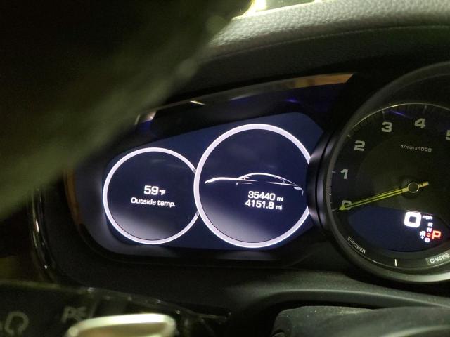 Photo 8 from auction – 2020 PORSCHE PANAMERA 4 with VIN WP0AE2A79LL132691