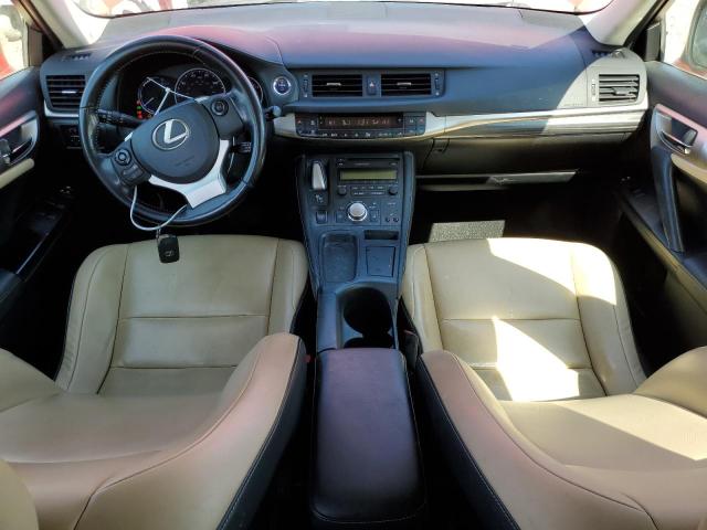 Photo 8 from auction – 2015 LEXUS CT 200 with VIN JTHKD5BH8F2232600