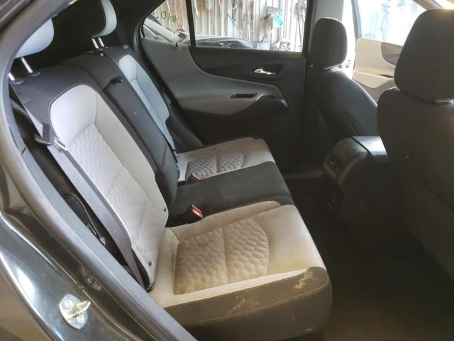 Photo 11 from auction – 2021 CHEVROLET EQUINOX LS with VIN 2GNAXHEV9M6132021