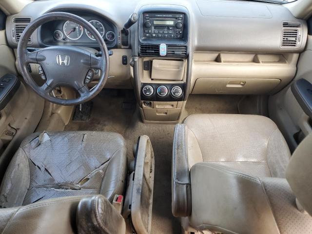 Photo 8 from auction – 2006 HONDA CR-V SE with VIN JHLRD78956C039071