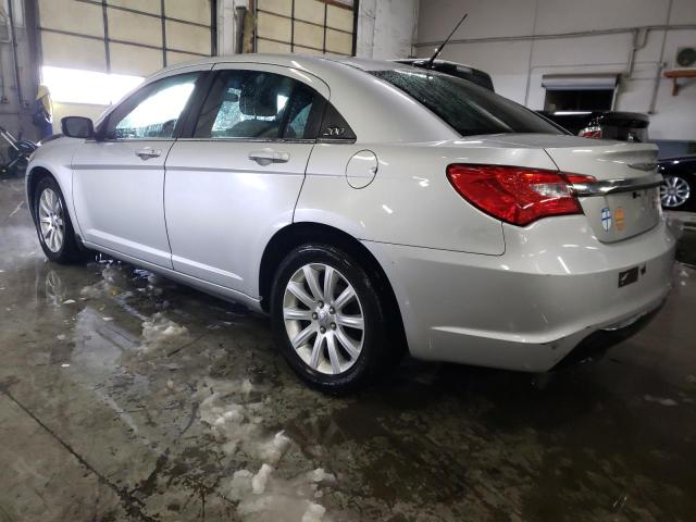 Photo 2 from auction – 2011 CHRYSLER 200 TOURIN with VIN 1C3BC1FGXBN520291