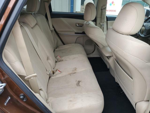 Photo 11 from auction – 2010 TOYOTA VENZA with VIN 4T3ZK3BB7AU034483