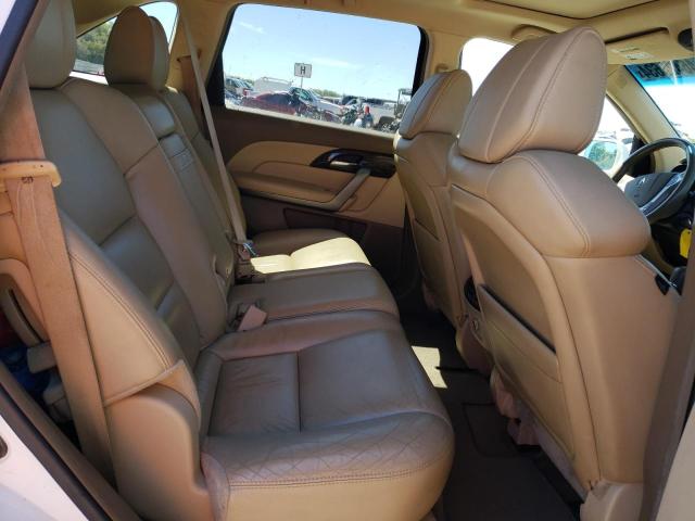 Photo 11 from auction – 2012 ACURA MDX with VIN 2HNYD2H2XCH549093