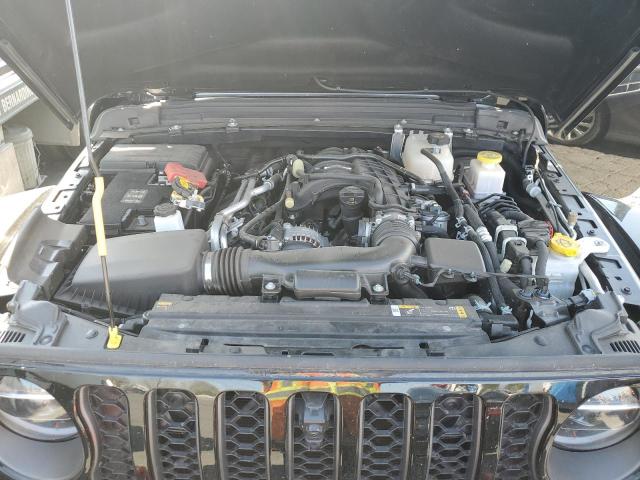 Photo 11 from auction – 2022 JEEP GLADIATOR with VIN 1C6JJTEG6NL160759