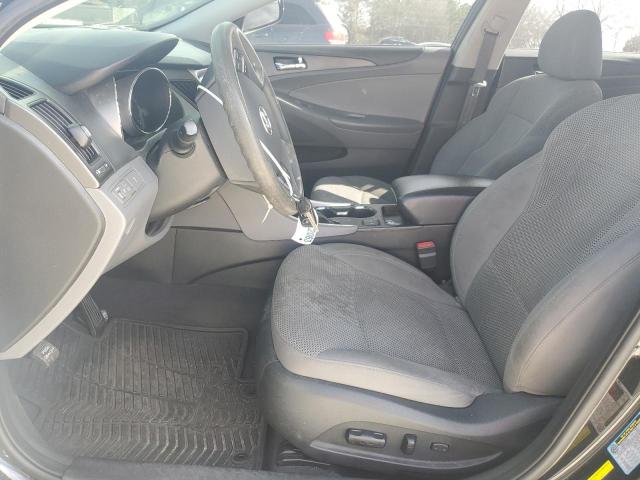 Photo 7 from auction – 2014 HYUNDAI SONATA GLS with VIN 5NPEB4AC6EH895150