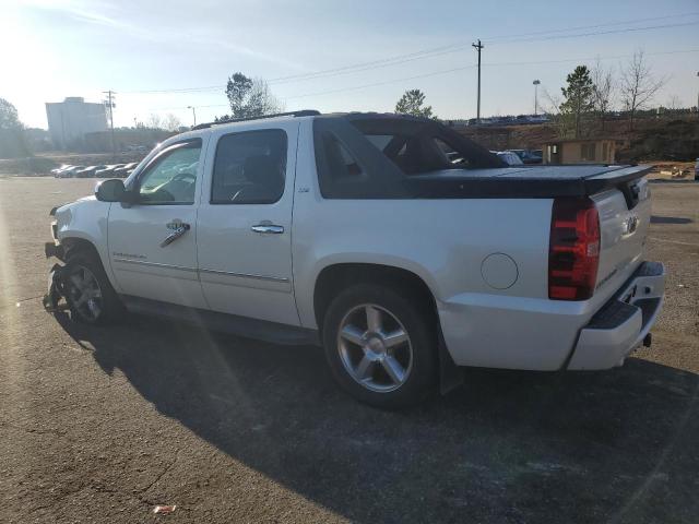 Фото 2 с аукциона – 2009 CHEVROLET AVALANCHE с VIN 3GNFK32079G229908
