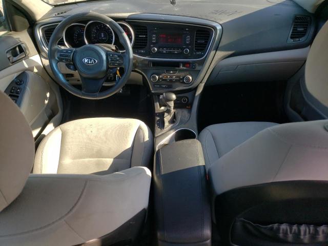 Photo 8 from auction – 2015 KIA OPTIMA LX with VIN 5XXGM4A78FG386812