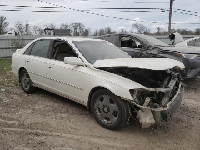 Photo 4 from auction – 2003 TOYOTA AVALON XL with VIN 4T1BF28B83U288318