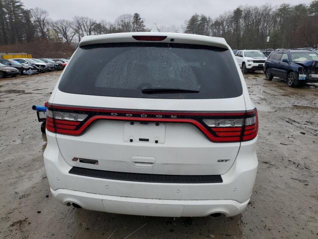 Photo 6 from auction – 2019 DODGE DURANGO GT with VIN 1C4RDJDG5KC605545