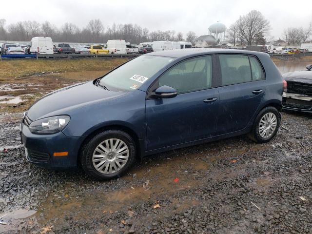 VOLKSWAGEN GOLF 2011 with VIN WVWDB7AJ7BW161845 - Photo from auction
