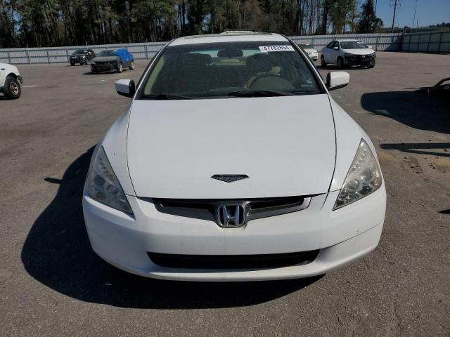 Photo 5 from auction – 2004 HONDA ACCORD EX with VIN 1HGCM66564A004465