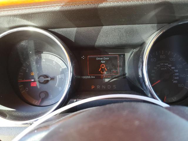 Photo 9 from auction – 2015 FORD MUSTANG with VIN 1FA6P8TH9F5313443