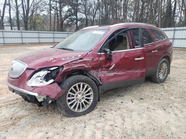 BUICK ENCLAVE CX 2011 with VIN 5GAKRBED7BJ170702 - Photo from auction