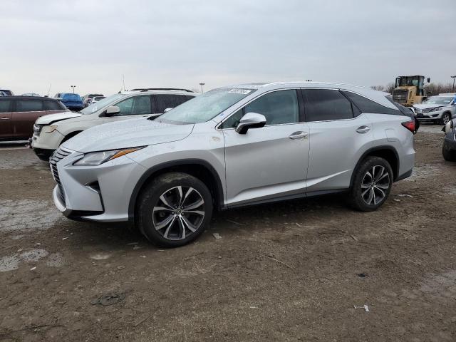 LEXUS RX 350 L 2018 with VIN JTJDZKCA9J2012884 - Photo from auction