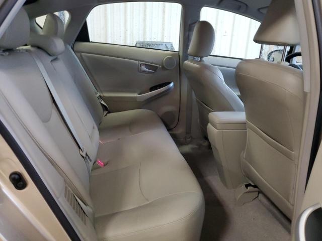 Photo 10 from auction – 2010 TOYOTA PRIUS with VIN JTDKN3DU9A0129820