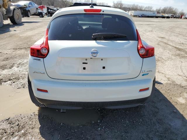 Photo 6 from auction – 2012 NISSAN JUKE S with VIN JN8AF5MV8CT118178