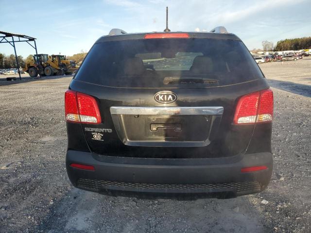 Photo 6 from auction – 2011 KIA SORENTO BA with VIN 5XYKT4A13BG042609