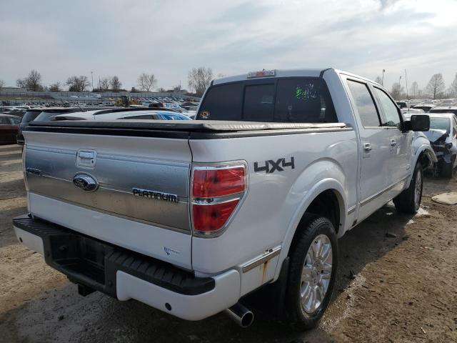 Photo 3 from auction – 2012 FORD F150 SUPER with VIN 1FTFW1ET6CFA66104