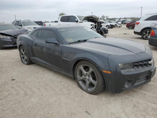 Photo 4 from auction – 2013 CHEVROLET CAMARO LS with VIN 2G1FA1E31D9162871