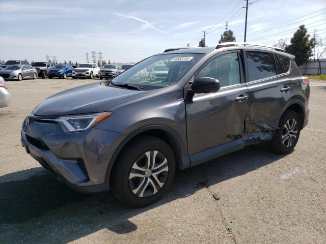 TOYOTA RAV4 LE 2016 with VIN JTMZFREV5GD092238 - Photo from auction