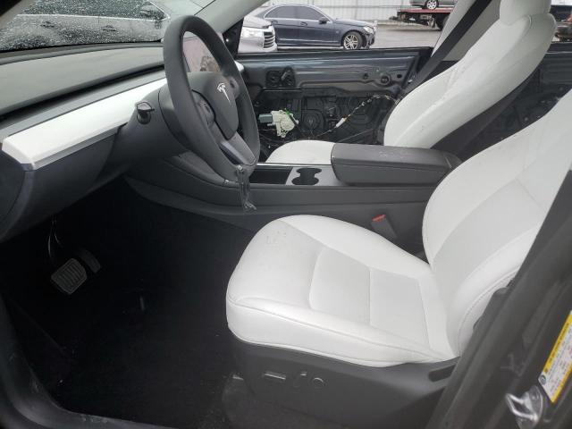 Photo 7 from auction – 2023 TESLA MODEL Y with VIN 7SAYGDEE2PF903971