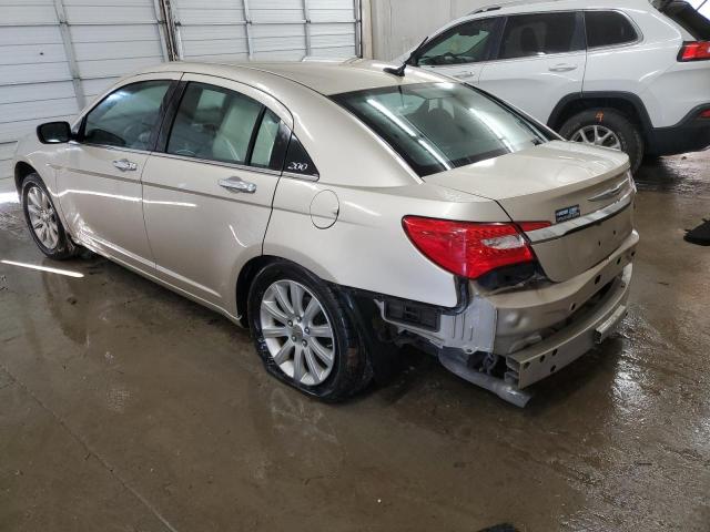 Photo 2 from auction – 2013 CHRYSLER 200 LIMITE with VIN 1C3CCBCG6DN597225