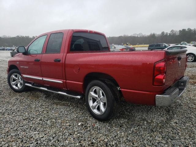 Photo 2 from auction – 2007 DODGE RAM 1500 S with VIN 1D7HA18297S202691