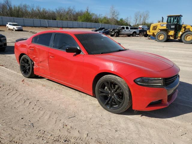 Photo 4 from auction – 2016 DODGE CHARGER SX with VIN 2C3CDXHG8GH163324