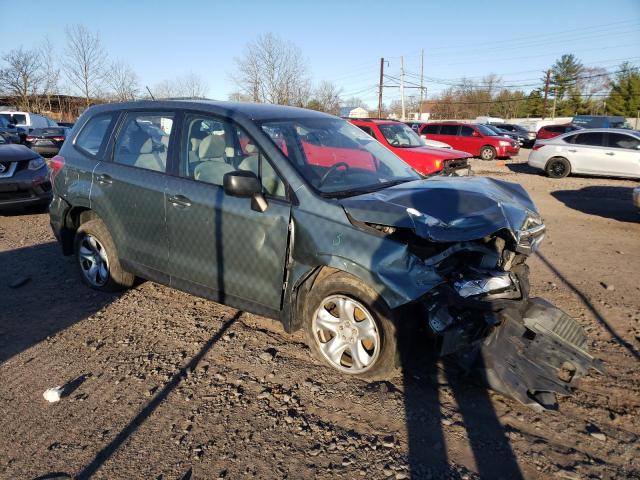 Photo 4 from auction – 2014 SUBARU FORESTER 2 with VIN JF2SJAAC5EH515946