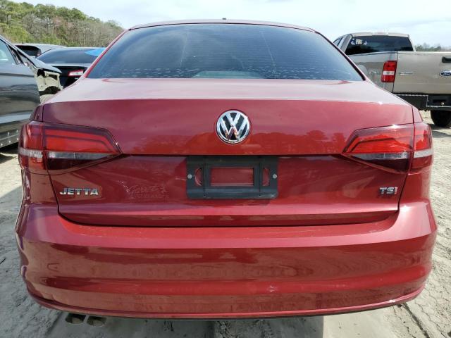 Photo 6 from auction – 2016 VOLKSWAGEN JETTA S with VIN 3VW267AJ4GM415303