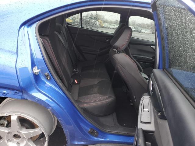 Photo 10 from auction – 2023 SUBARU WRX PREMIU with VIN JF1VBAF67P9803028