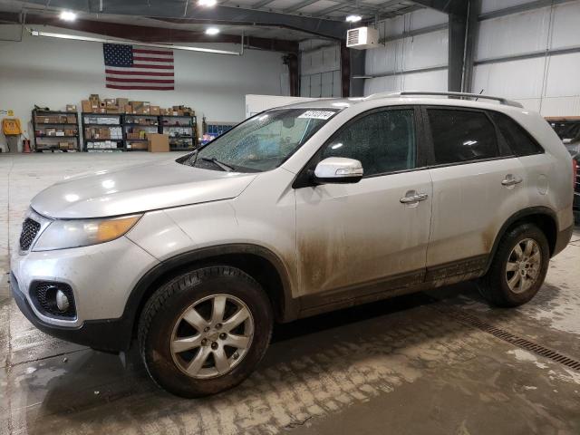 KIA SORENTO BA 2011 with VIN 5XYKT4A18BG088842 - Photo from auction