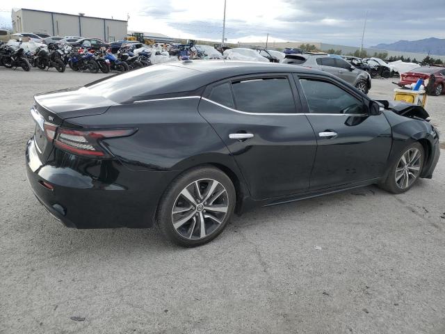 Photo 3 from auction – 2021 NISSAN MAXIMA SV with VIN 1N4AA6CV1MC508984