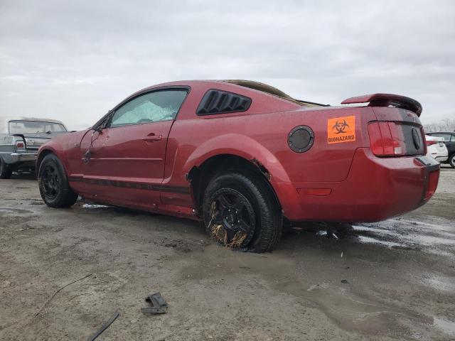 Photo 2 from auction – 2006 FORD MUSTANG with VIN 1ZVFT80N965212917
