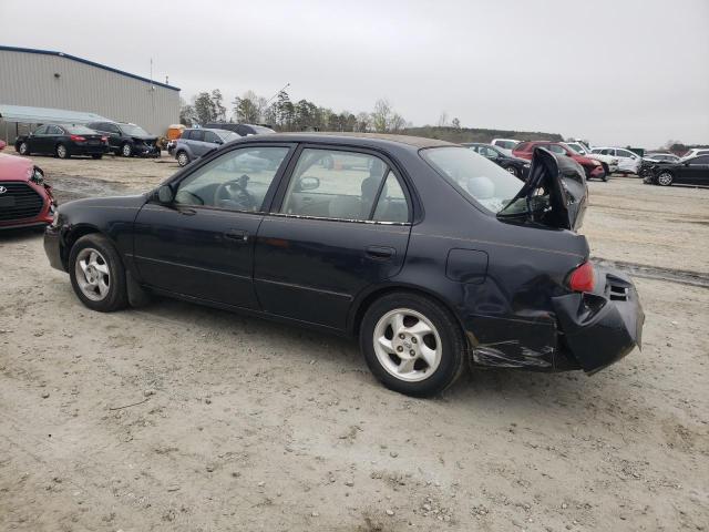 Photo 2 from auction – 2001 TOYOTA COROLLA CE with VIN 2T1BR12E01C510787