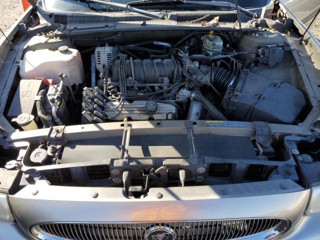 Photo 11 from auction – 2002 BUICK LESABRE LI with VIN 1G4HR54K82U247789