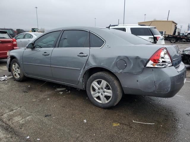 Photo 2 from auction – 2006 CHEVROLET IMPALA LS with VIN 2G1WB58K569180736